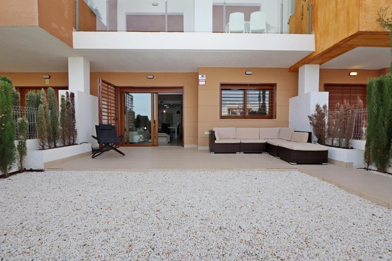Ref 9938 Apartamento Gala Dehesa de Campoamor  Exterior foto